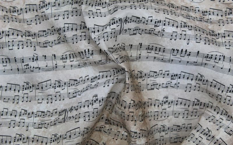 POPELIN PARTITURA